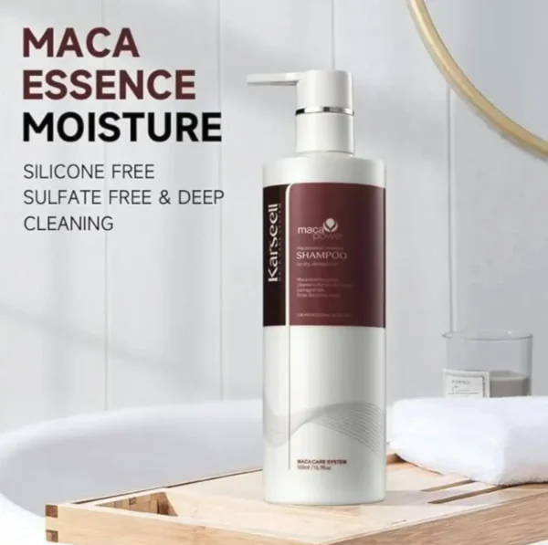 Karseell - Shampoo Maca Essence Moisture