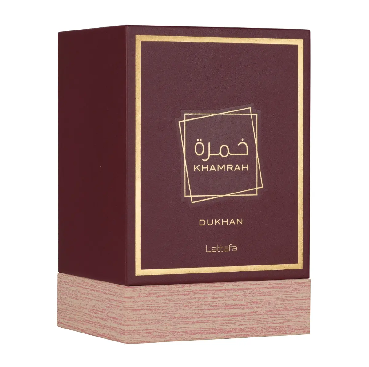Lattafa - Khamrah Dukhan - Imagen 3