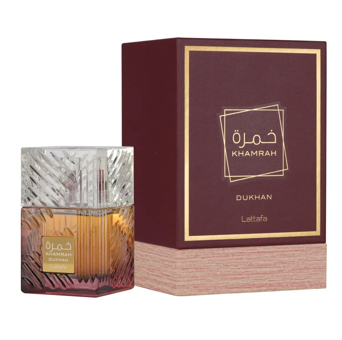 Lattafa - Khamrah Dukhan