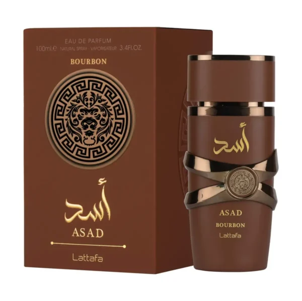 Lattafa - Asad Bourbon EDP