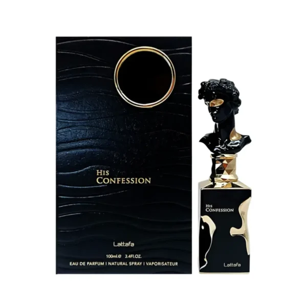 Lattafa - His Confession