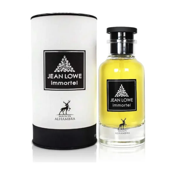 Lattafa - Jean Lowe Immortel