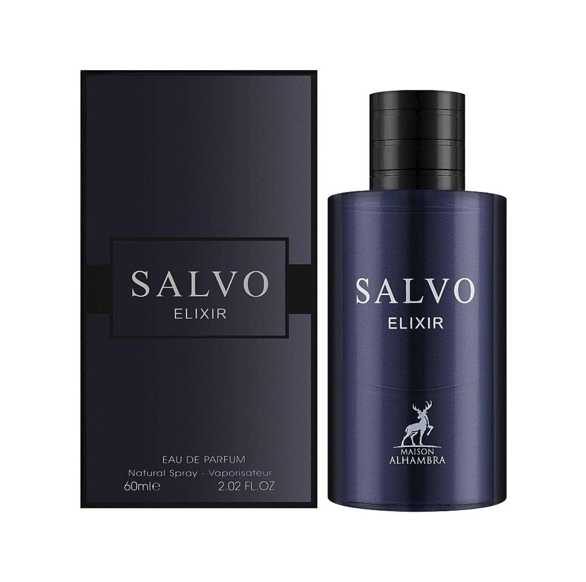 Maison Alhambra - Salvo Elixir EDP