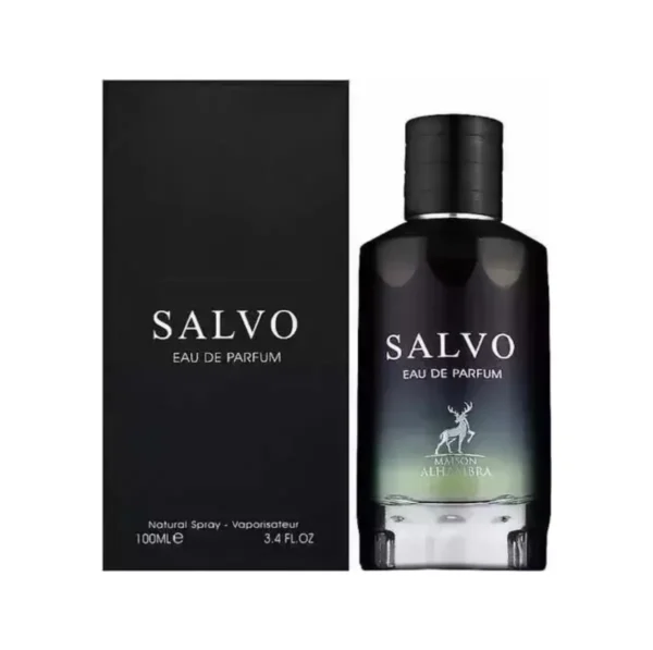 Maison Alhambra - Salvo EDP