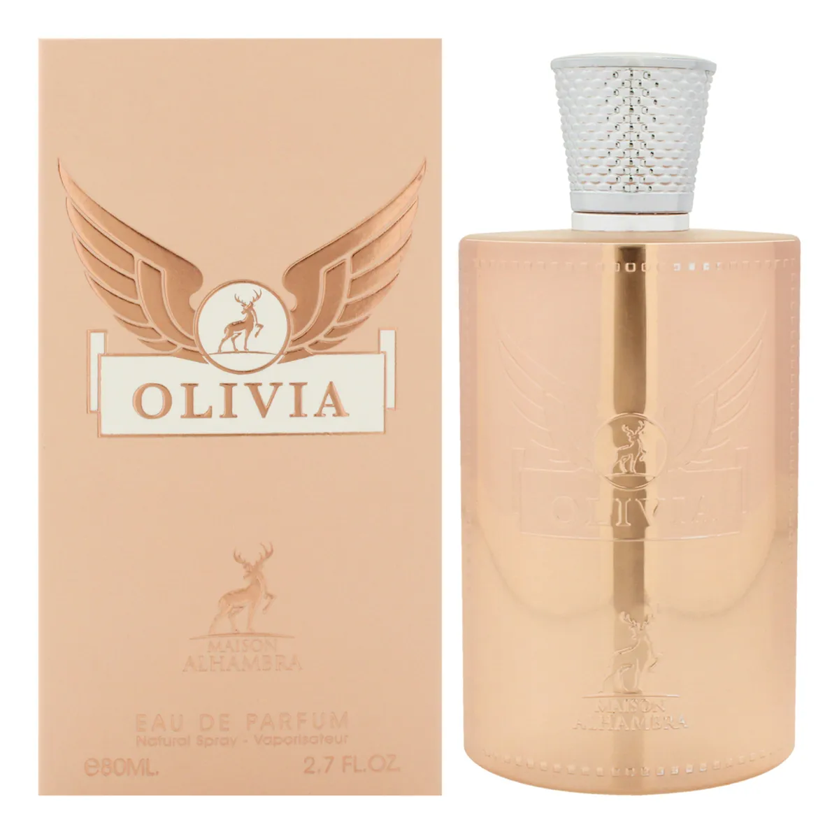 Maison Alhambra - Olivia