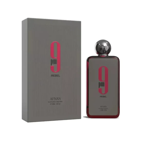Afnan - 9PM Rebel EDP