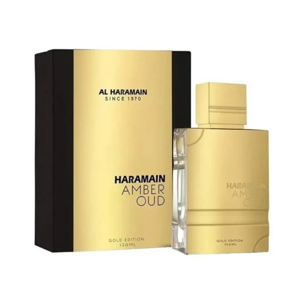 Al Haramain - Amber Oud Gold Edition EDP