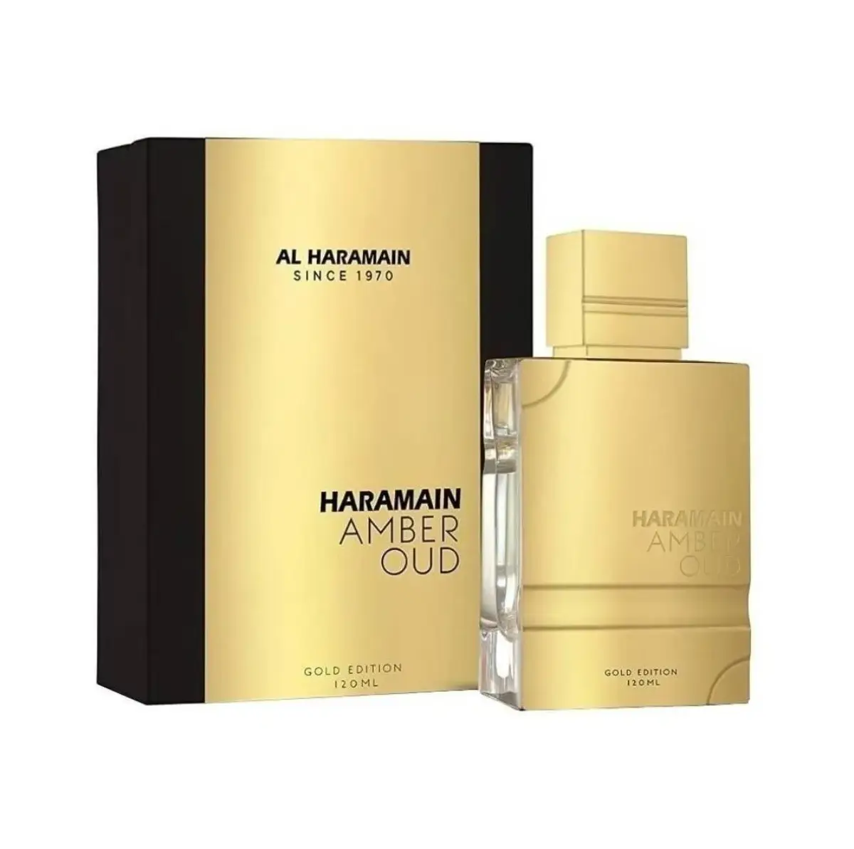 Al Haramain - Amber Oud Gold Edition EDP