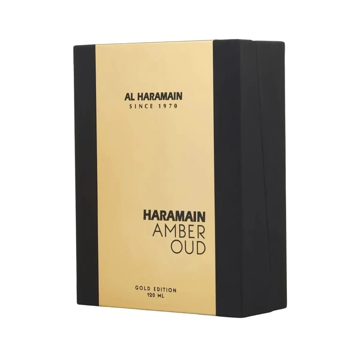 Al Haramain - Amber Oud Gold Edition EDP - Imagen 2