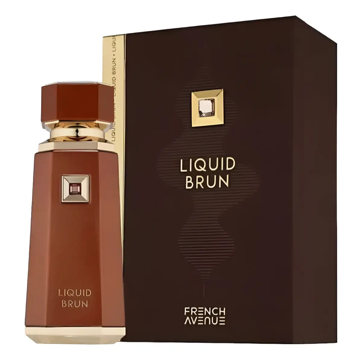 French Avenue - World Liquid Brun EDP