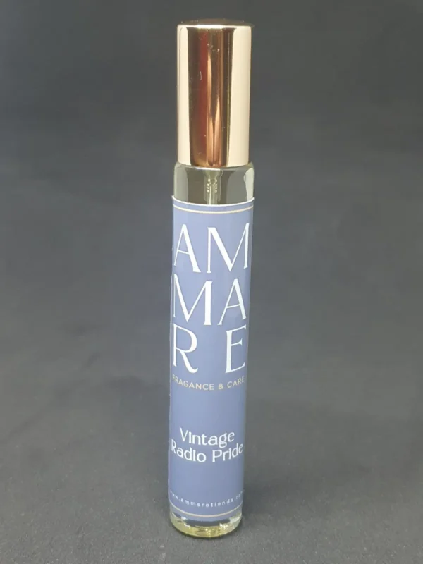 Lattafa - Vintage Radio Pride - 10ML