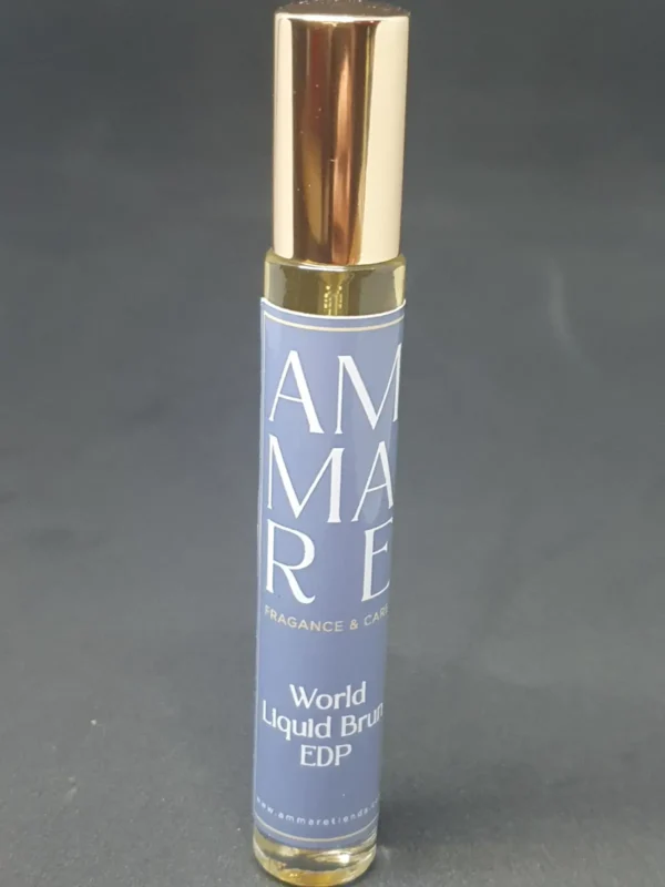 French Avenue - World Liquid Brun - 10ML
