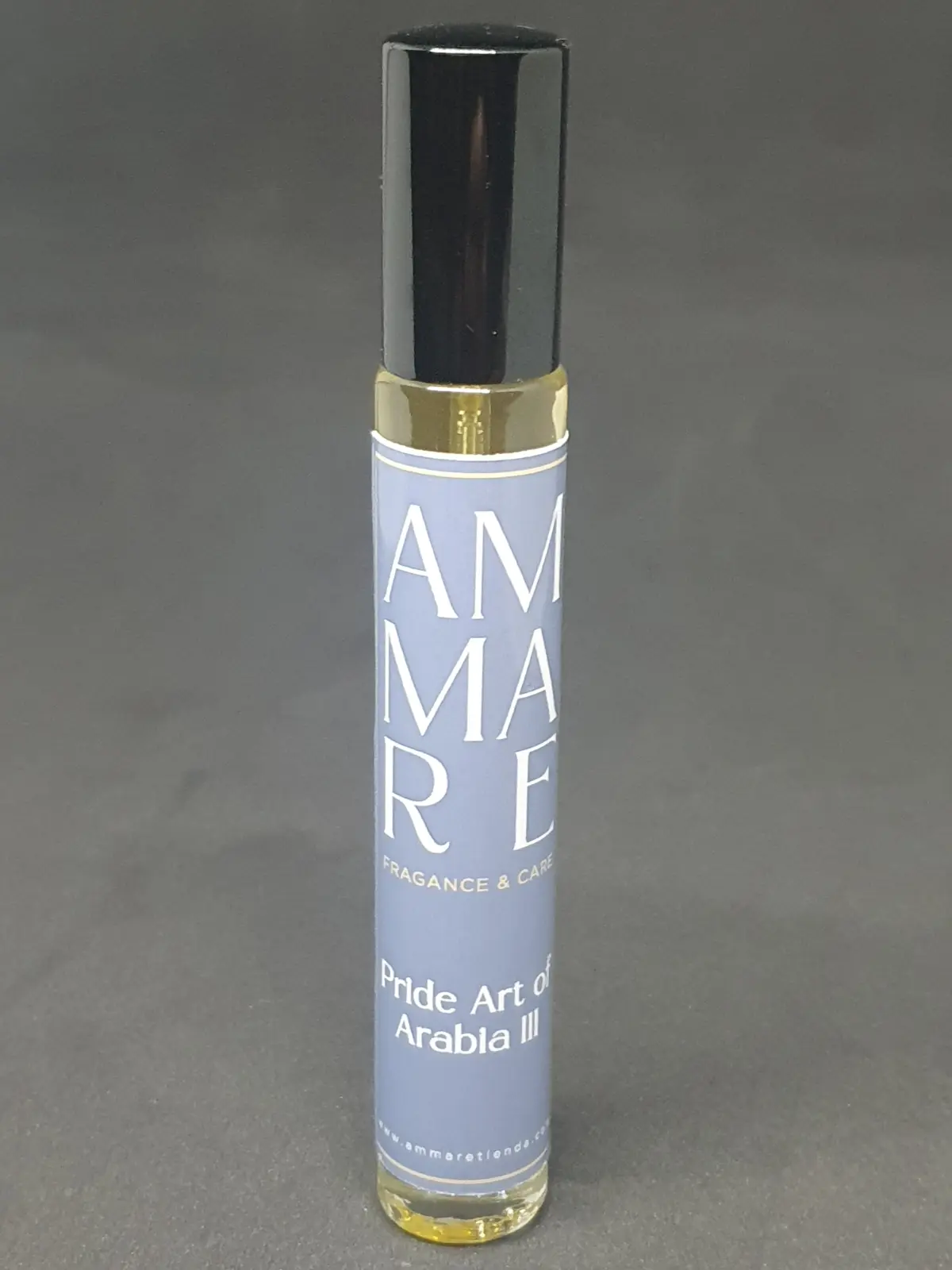 Lataffa - Pride Art of Arabia III EDP - 10ML - Imagen 2