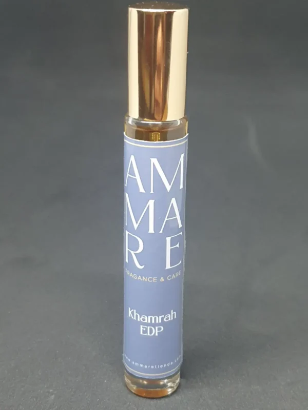 Lattafa - Khamrah EDP - 10ML