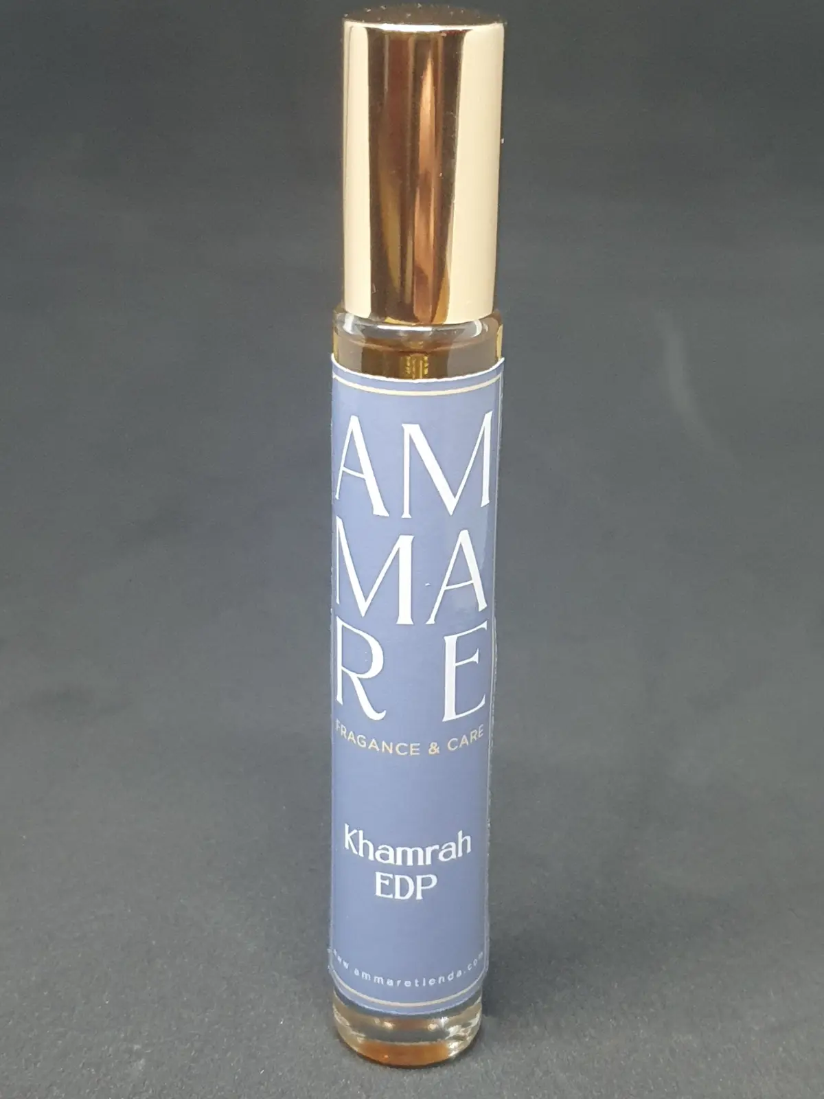 Lattafa - Khamrah EDP - 10ML