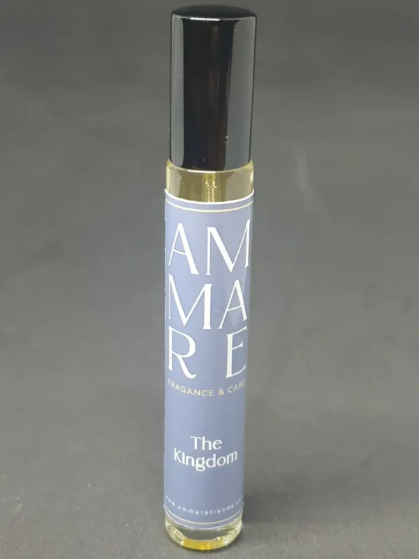 Lattafa - The Kingdom Blanco EDP - 10ML