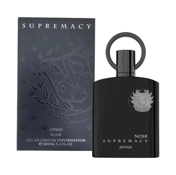 Afnan - Supremacy Noir EDP