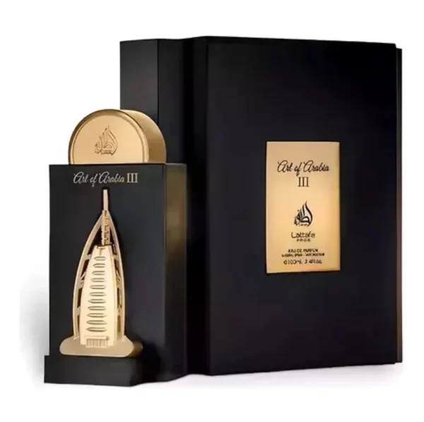 Lataffa - Pride Art of Arabia III EDP