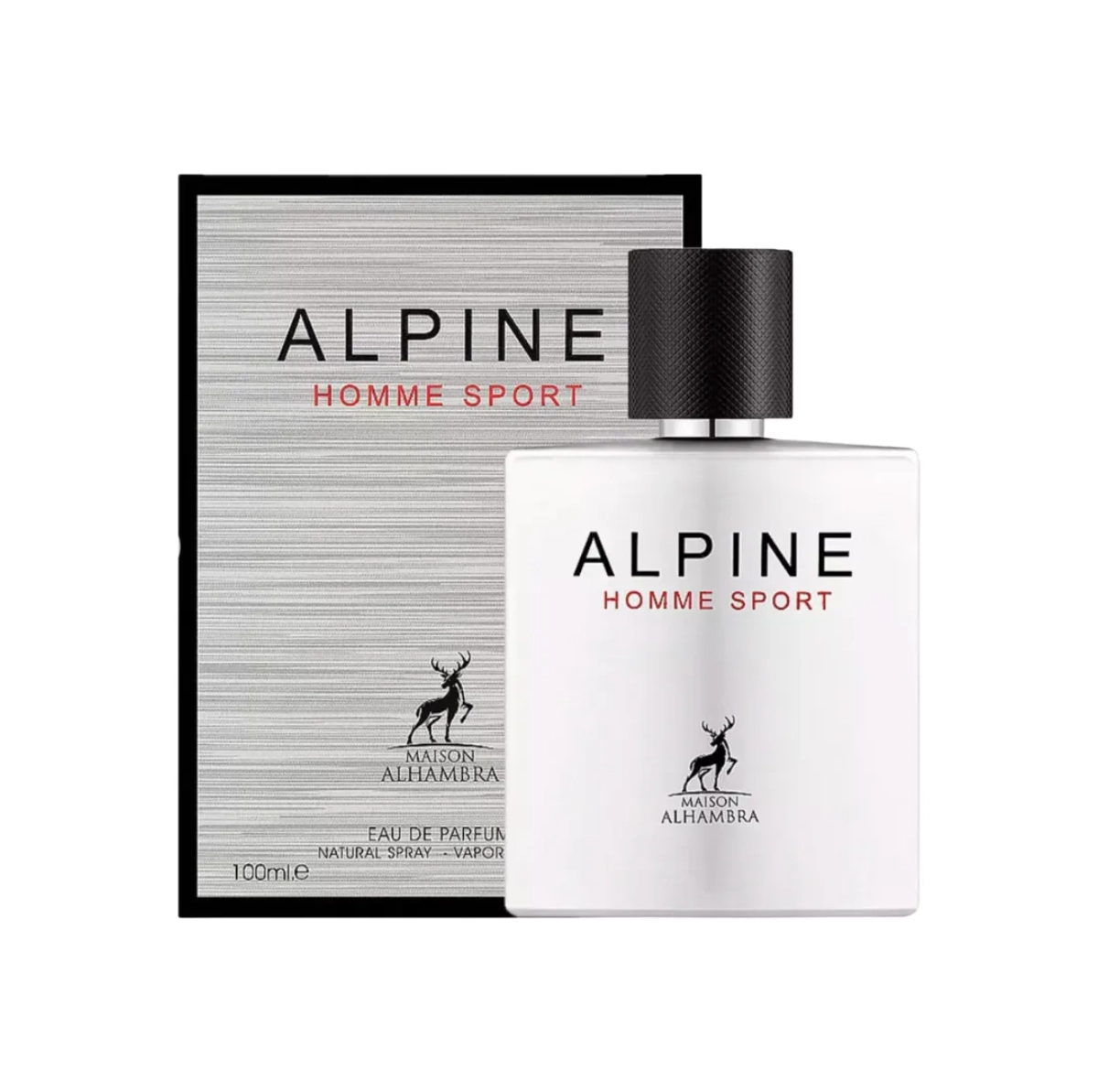 Maison Alhambra - Alpine Homme Sport EDP