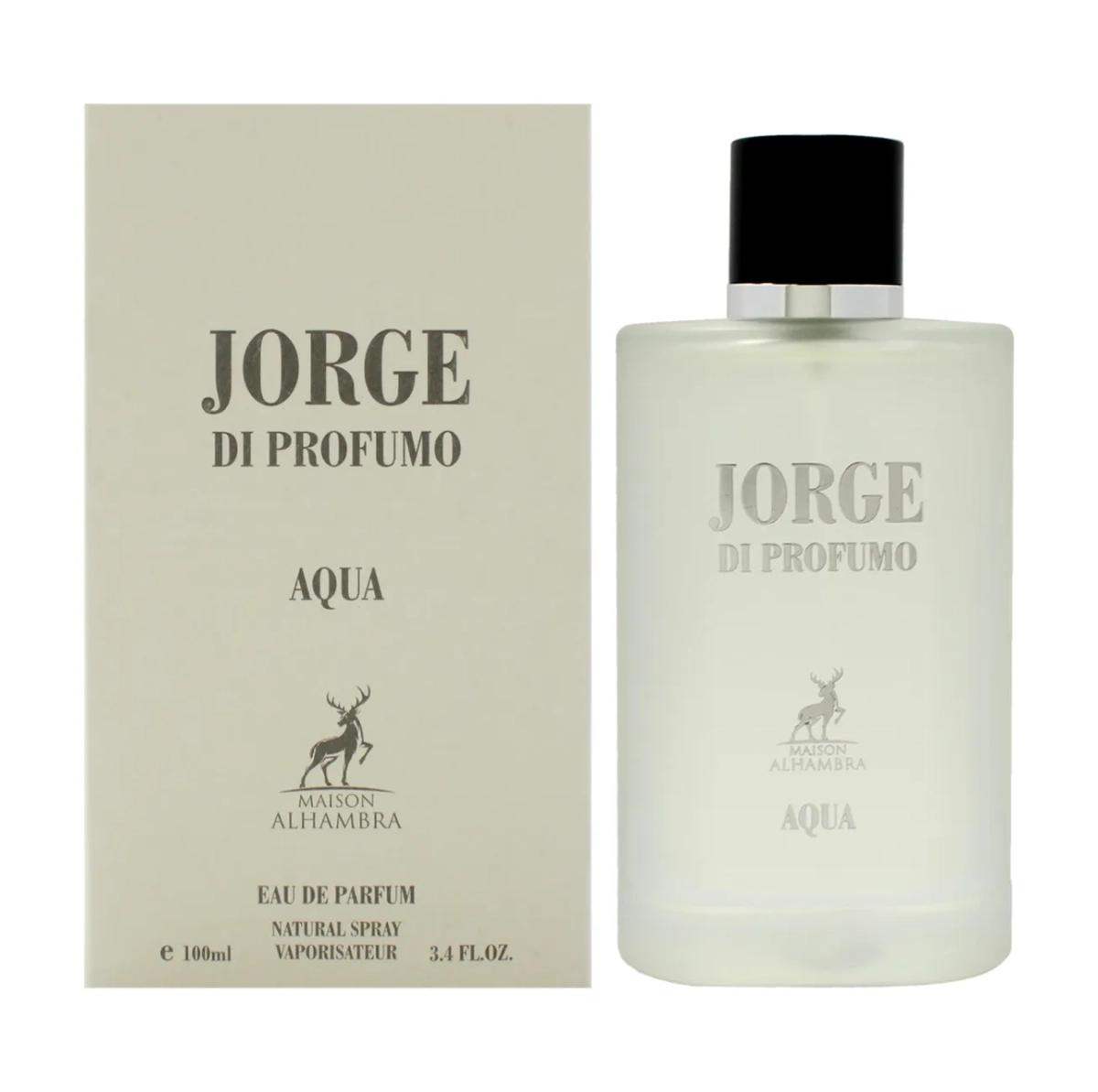 Maison Alhambra - Jorge Di Profumo Aqua