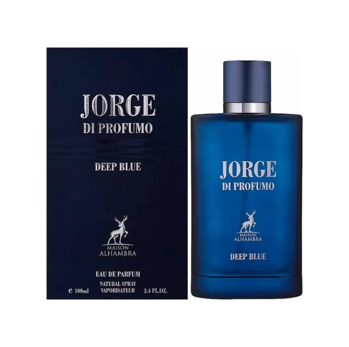 Maison Alhambra - Jorge Di Profumo Deep Blue