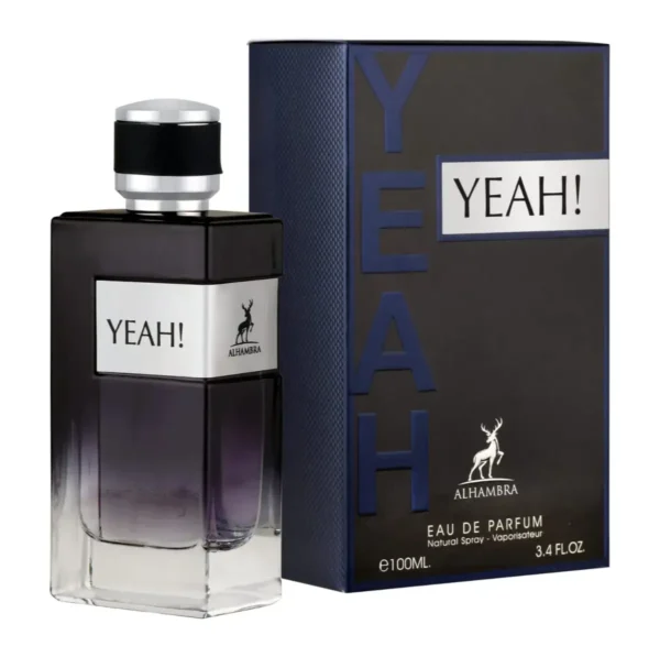 Maison Alhambra - Yeah!