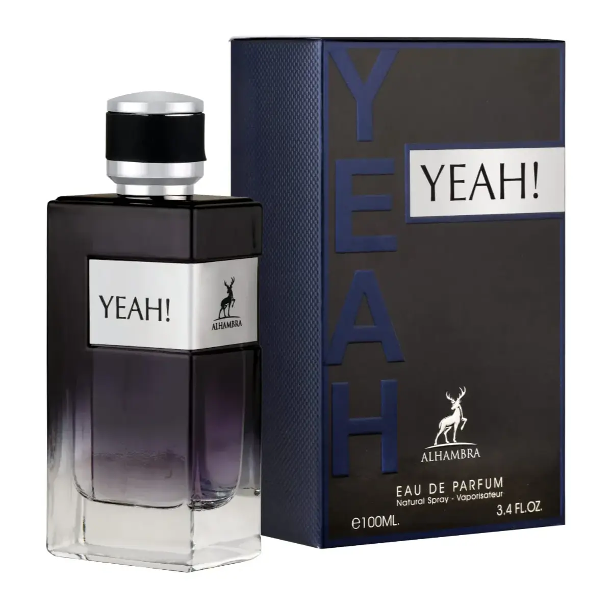 Maison Alhambra - Yeah!