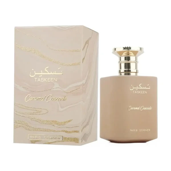 Paris Corner - Caramel Cascade EDP