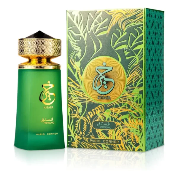Paris Corner - Khair PistachIo EDP