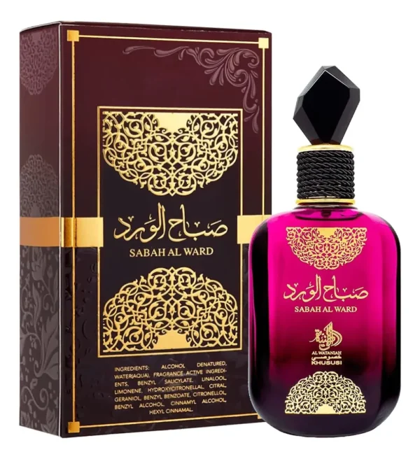 Sabah al ward - Al wataniah EDP