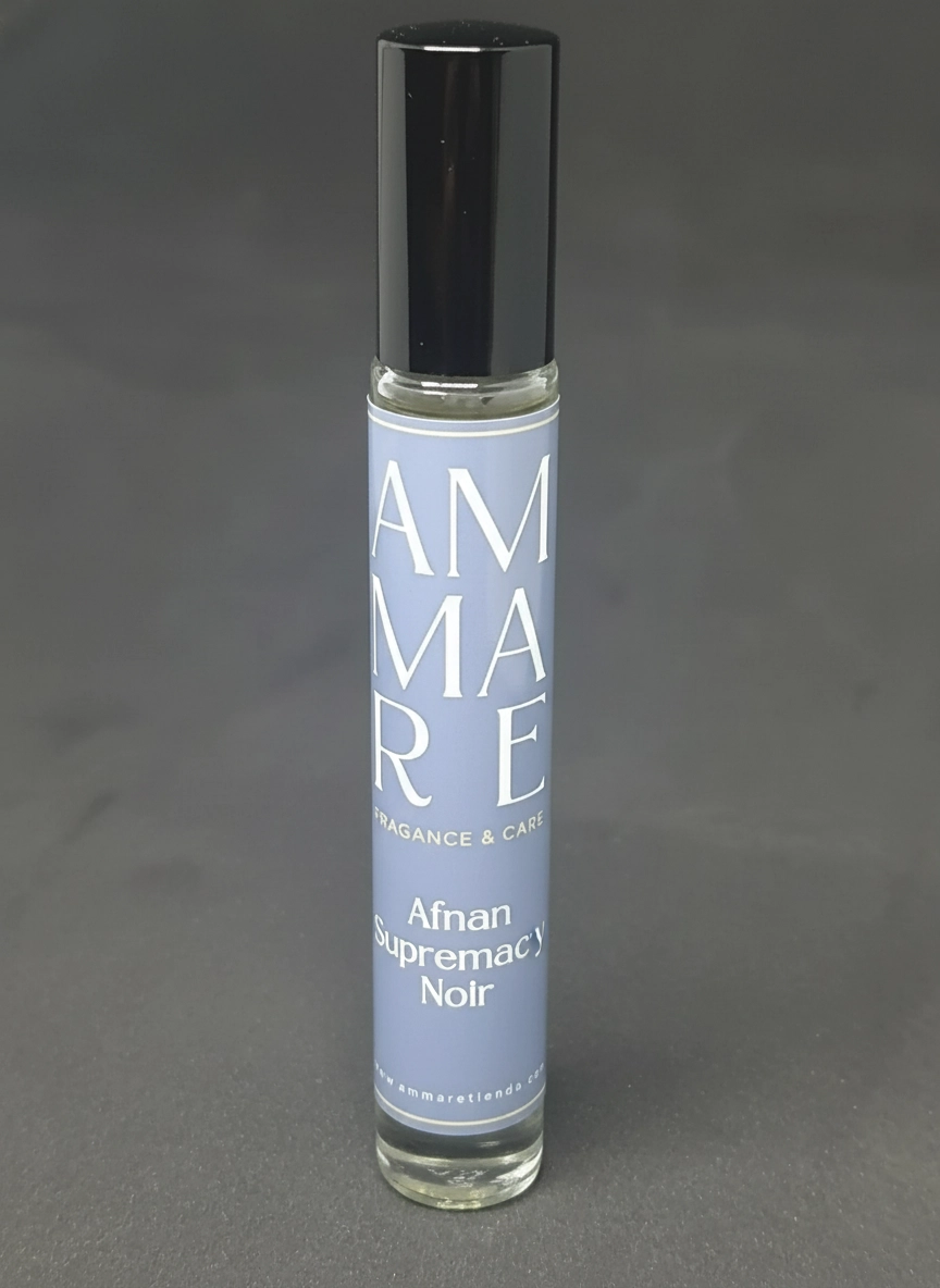 Afnan - Supremacy Noir EDP 10ML