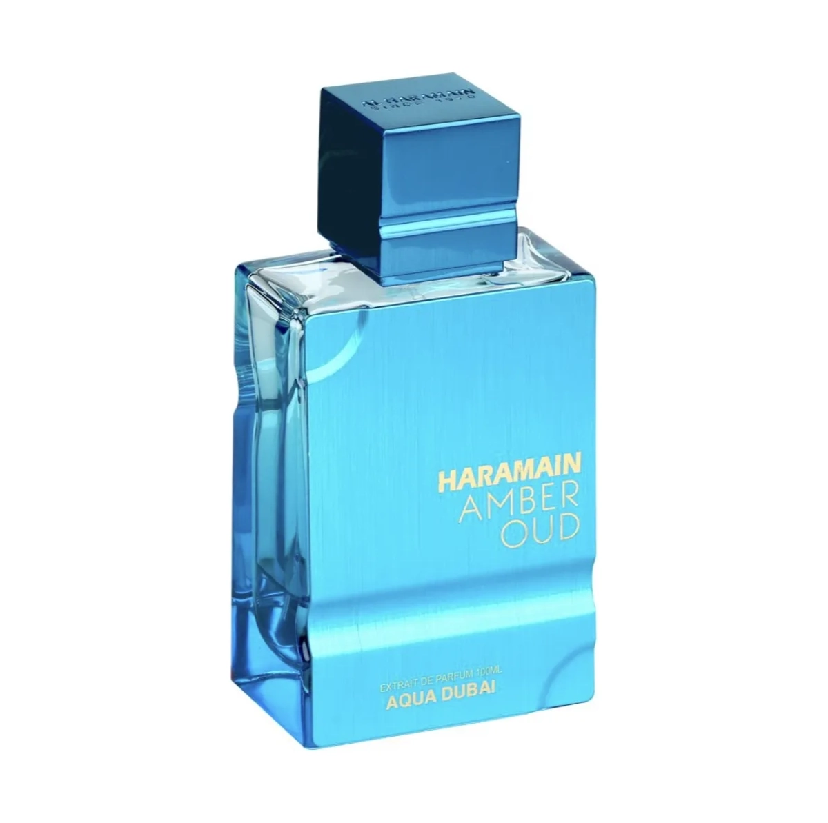 Al Haramain - Amber Oud Aqua Dubai - Imagen 2