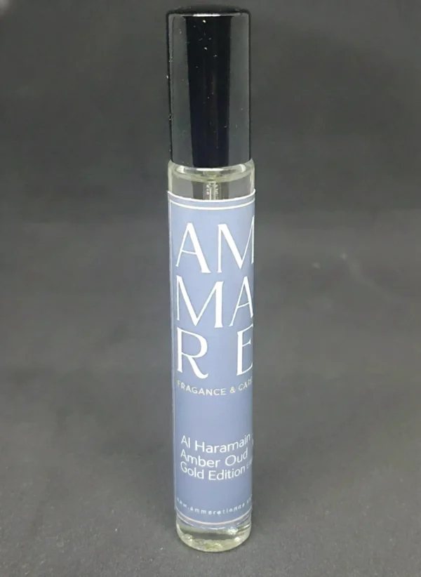 Al Haramain - Amber Oud Gold Edition EDP 10ML