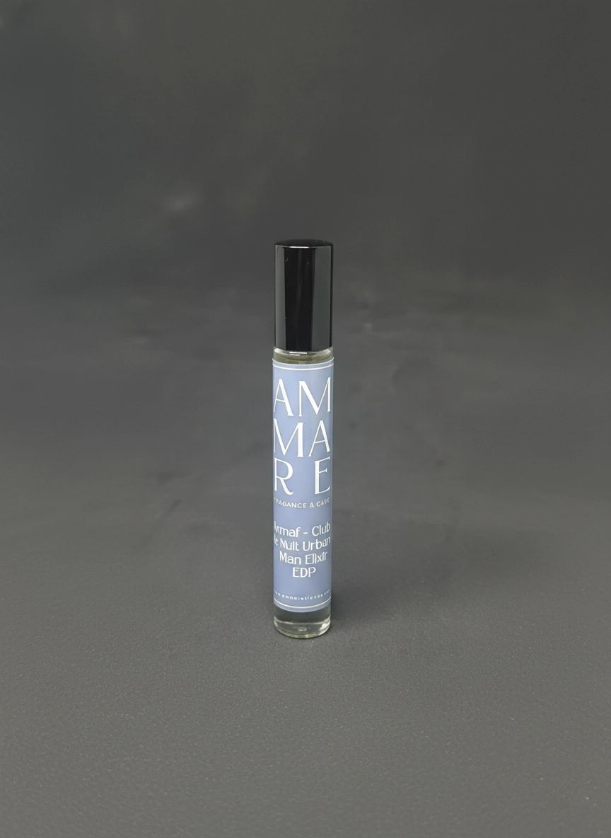 Armaf - Club de Nuit Urban Man Elixir EDP 10ML - Imagen 2