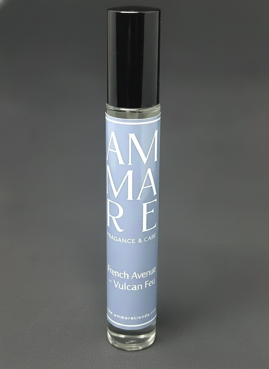 French Avenue - Vulcan Feu 10ML - Imagen 2