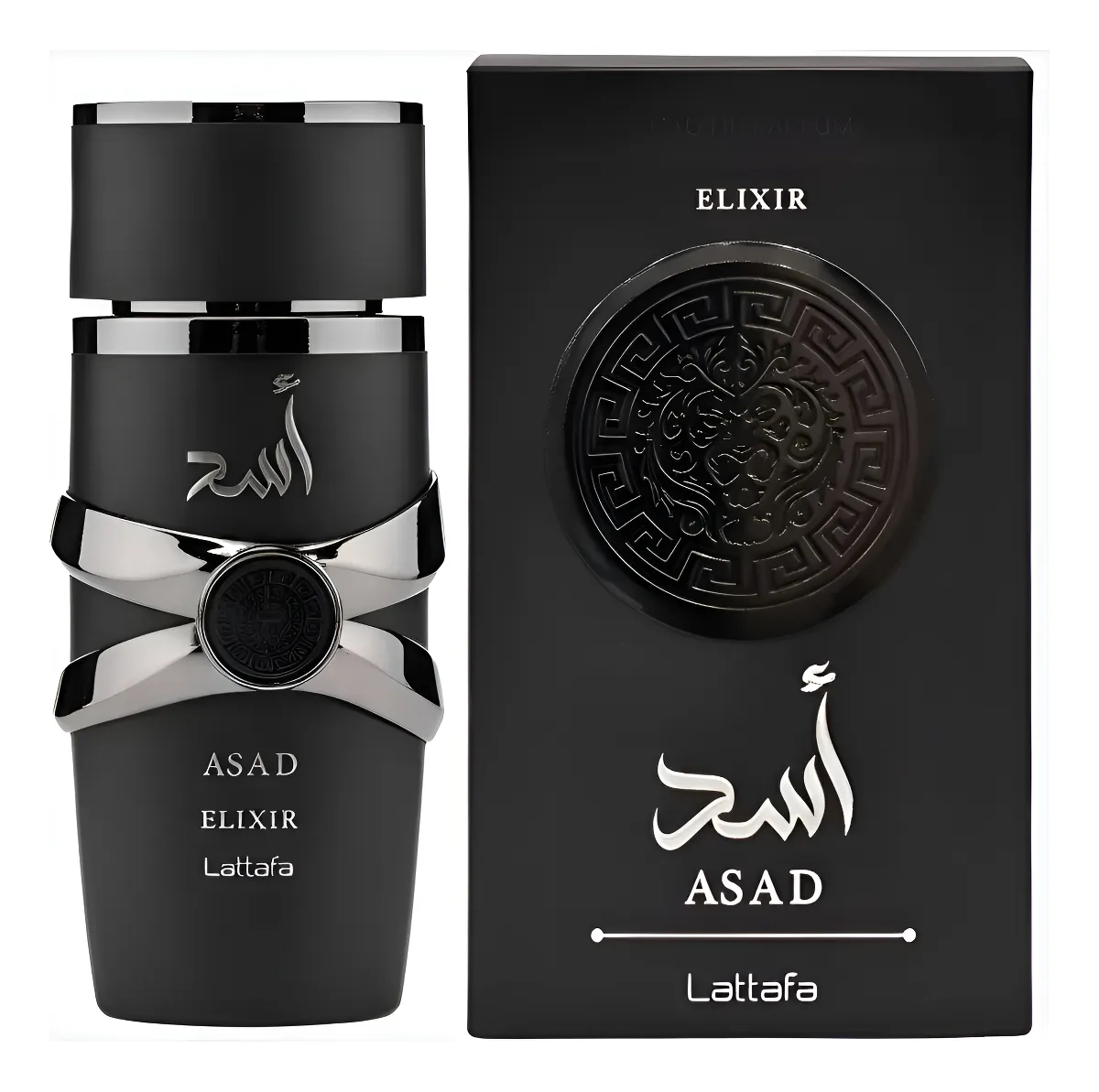 Lattafa - Asad Elixir
