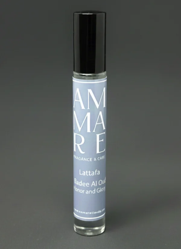 Lattafa - Badee Al Oud Honor and Glory EDP 10ML