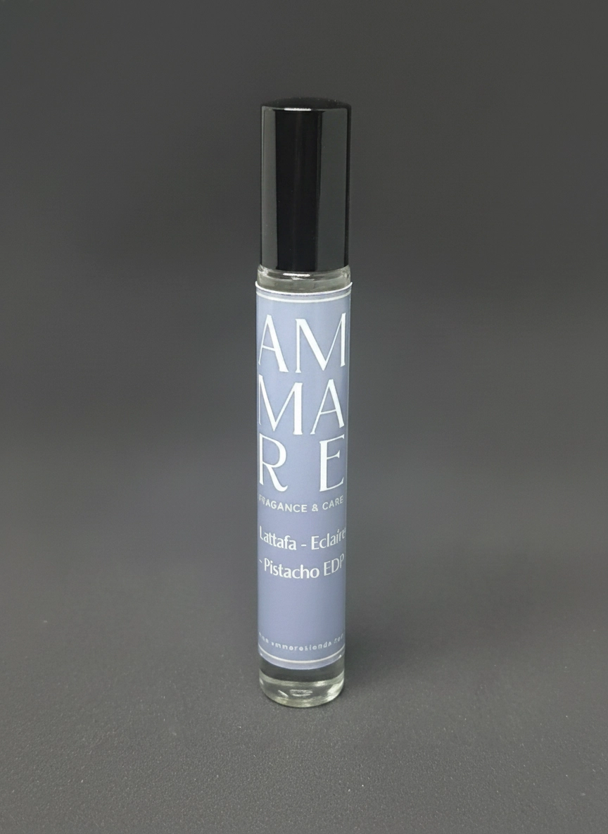 Lattafa - Eclaire Pistacho EDP 10ML - Imagen 2