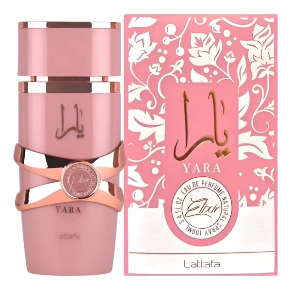 Lattafa - Yara EDP Elixir Fem
