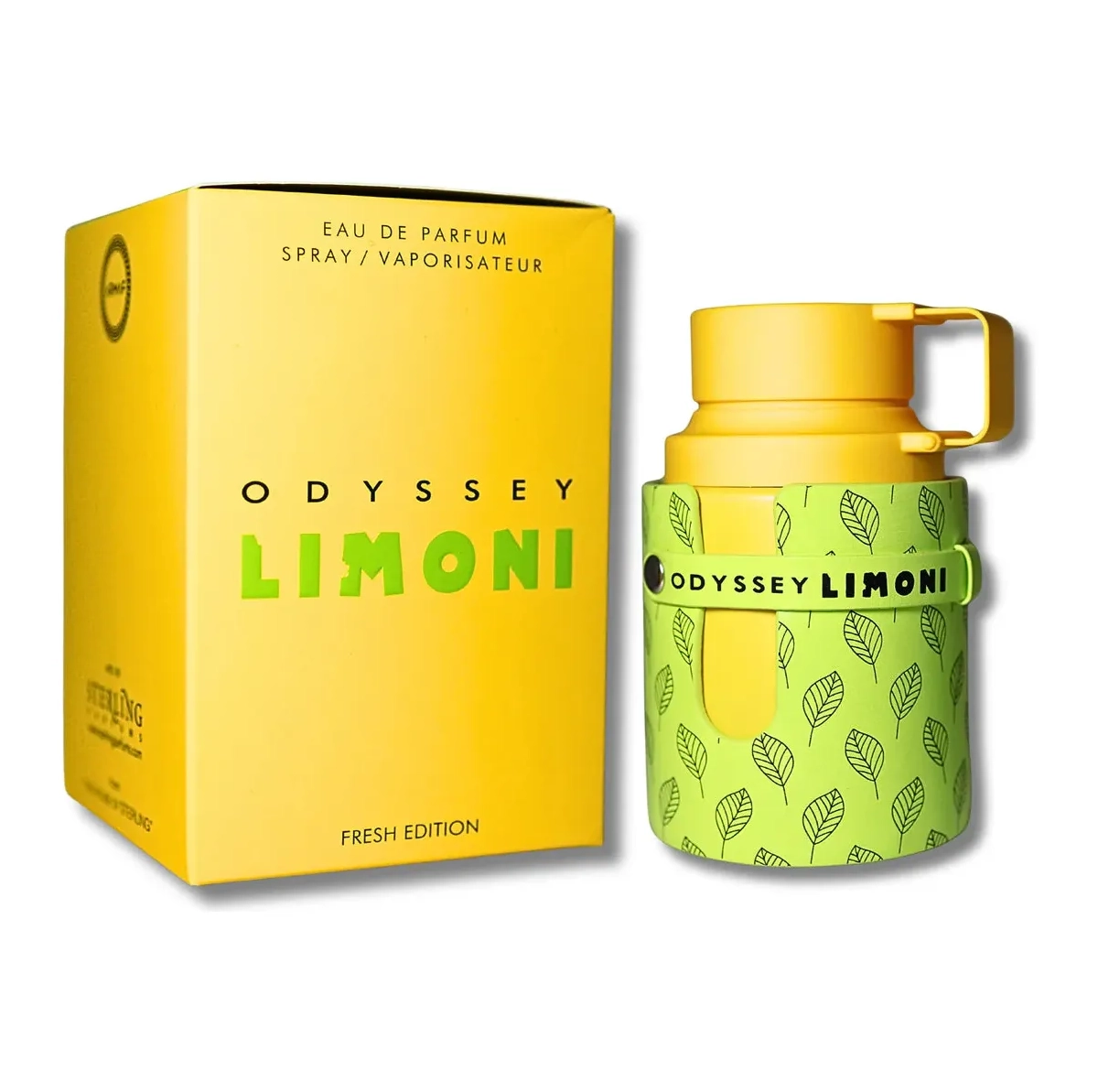 Armaf - Odyssey Limoni