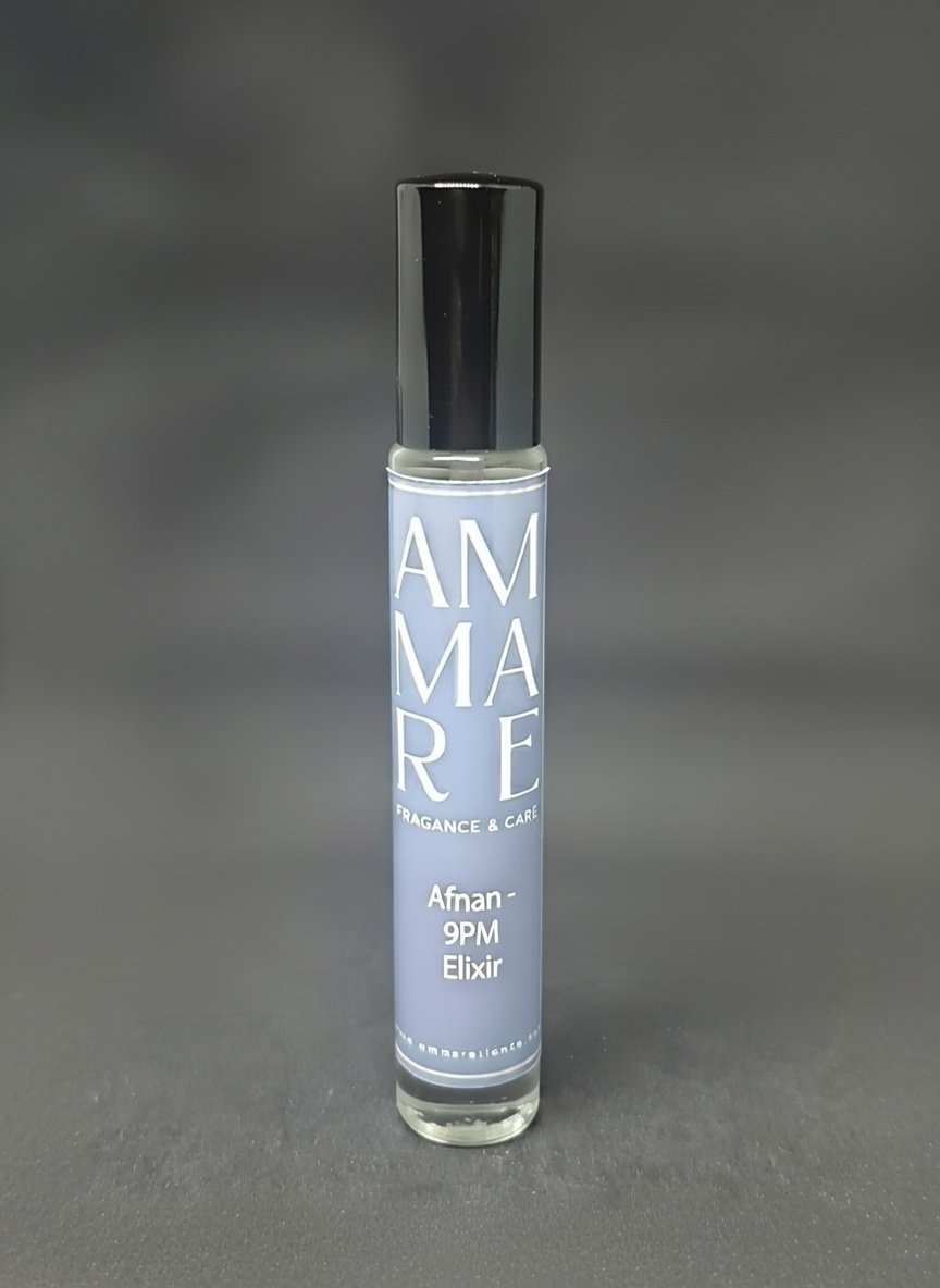 Afnan - 9PM Elixir 10ML - Imagen 2