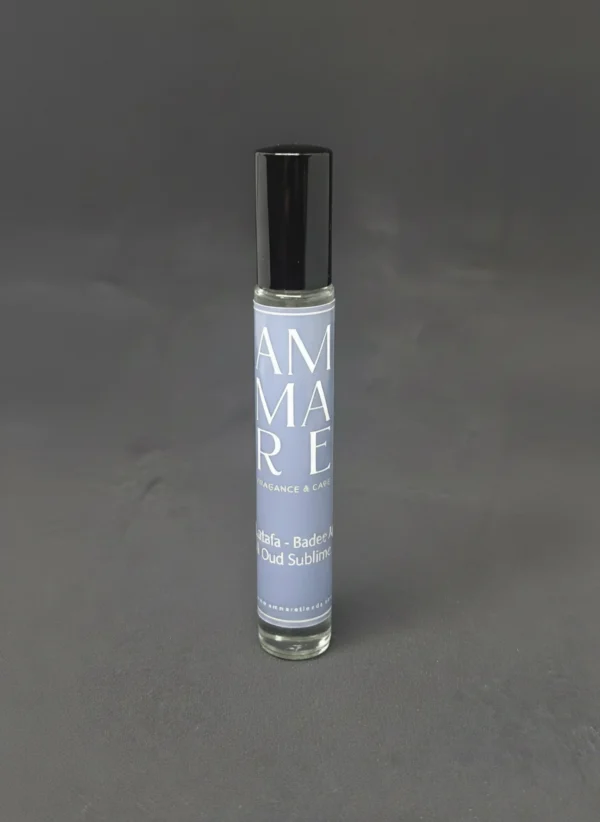 Lattafa - Badee Al Oud Sublime 10ML