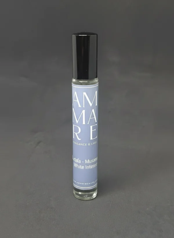 Lattafa - Musamam White Intense 10ML