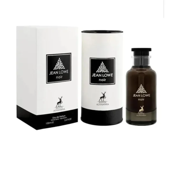 Maison Alhambra - Jean Lowe Noir